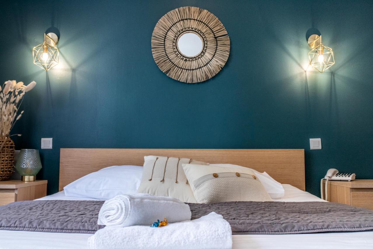 Logis Hotel Restaurant Auberge De L'Espinouse Fraisse-sur-Agout 외부 사진