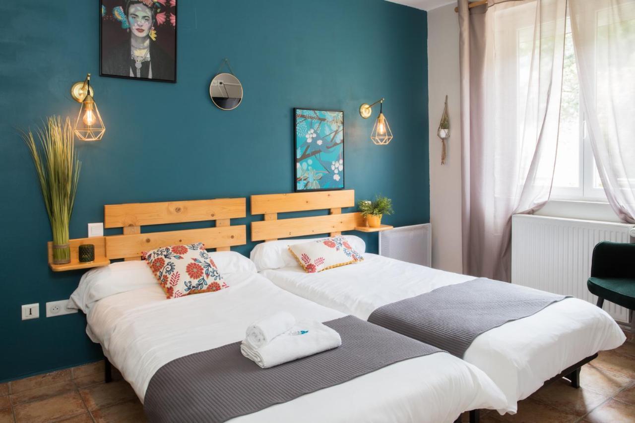Logis Hotel Restaurant Auberge De L'Espinouse Fraisse-sur-Agout 외부 사진