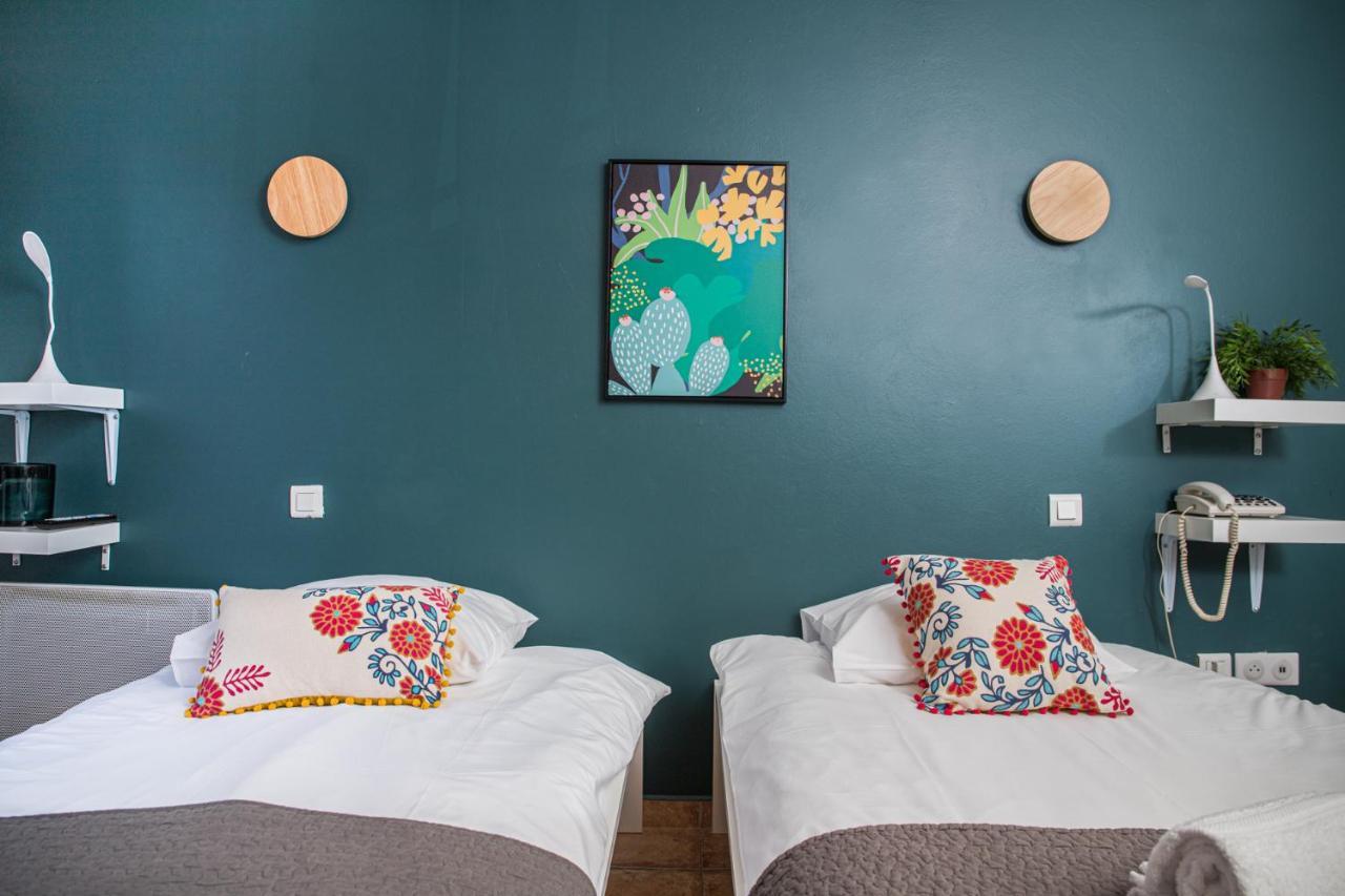 Logis Hotel Restaurant Auberge De L'Espinouse Fraisse-sur-Agout 외부 사진