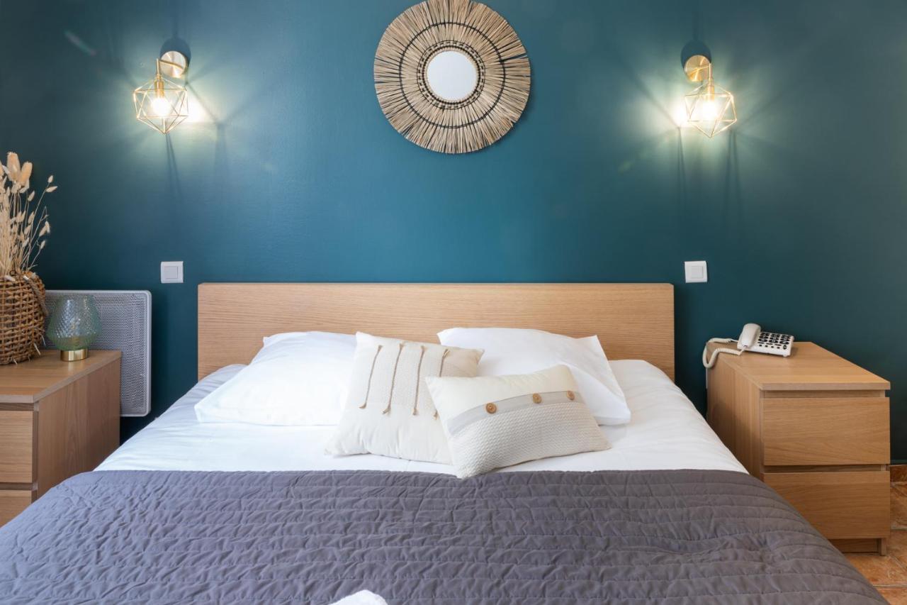 Logis Hotel Restaurant Auberge De L'Espinouse Fraisse-sur-Agout 외부 사진