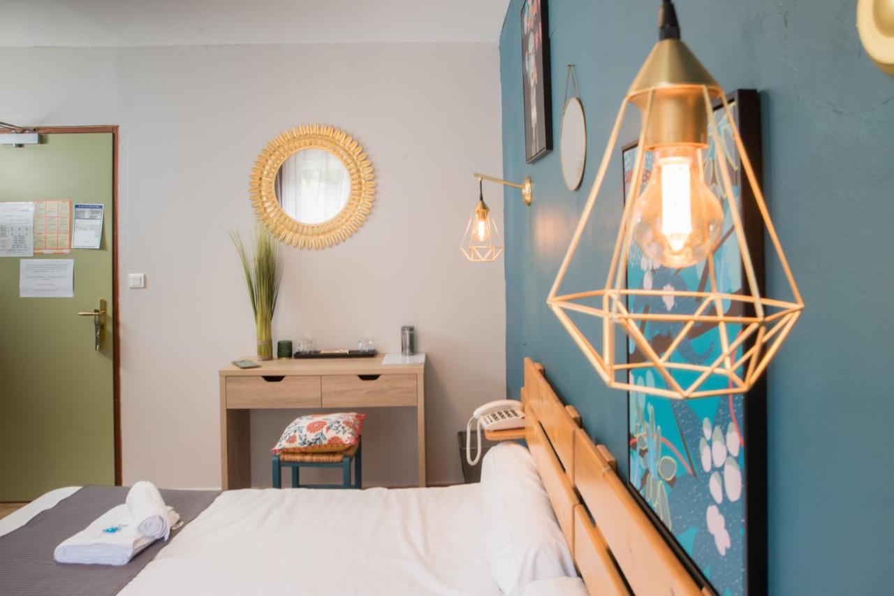 Logis Hotel Restaurant Auberge De L'Espinouse Fraisse-sur-Agout 외부 사진