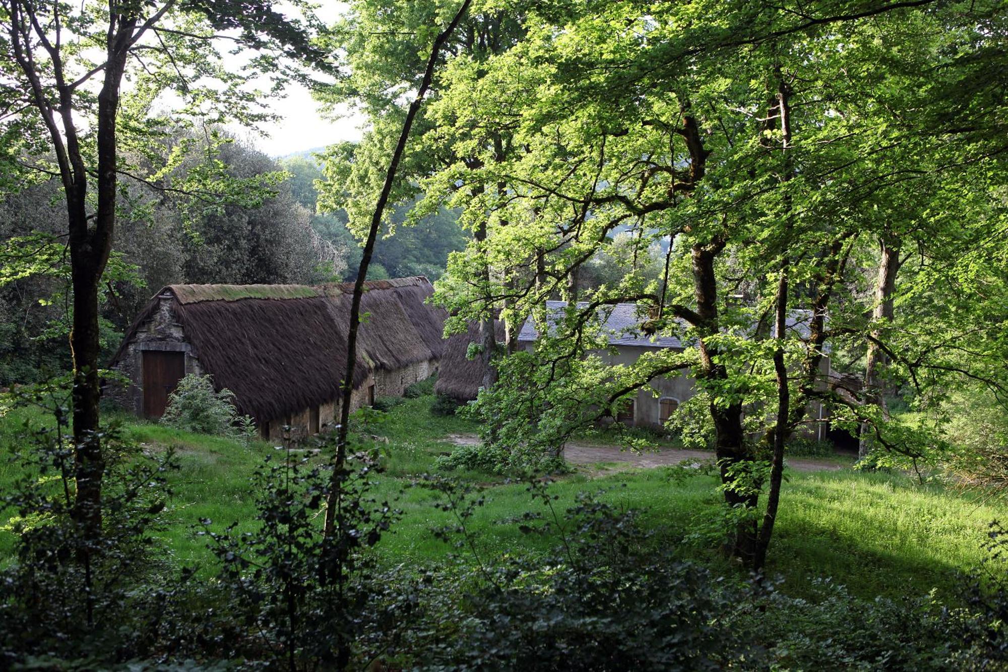 Logis Hotel Restaurant Auberge De L'Espinouse Fraisse-sur-Agout 외부 사진