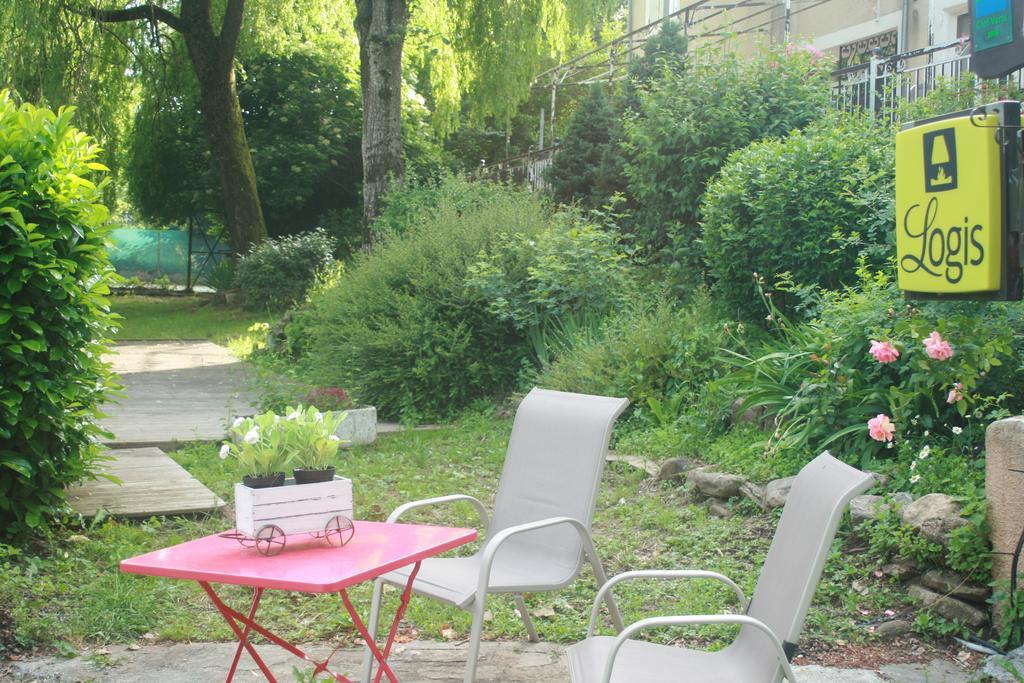 Logis Hotel Restaurant Auberge De L'Espinouse Fraisse-sur-Agout 외부 사진