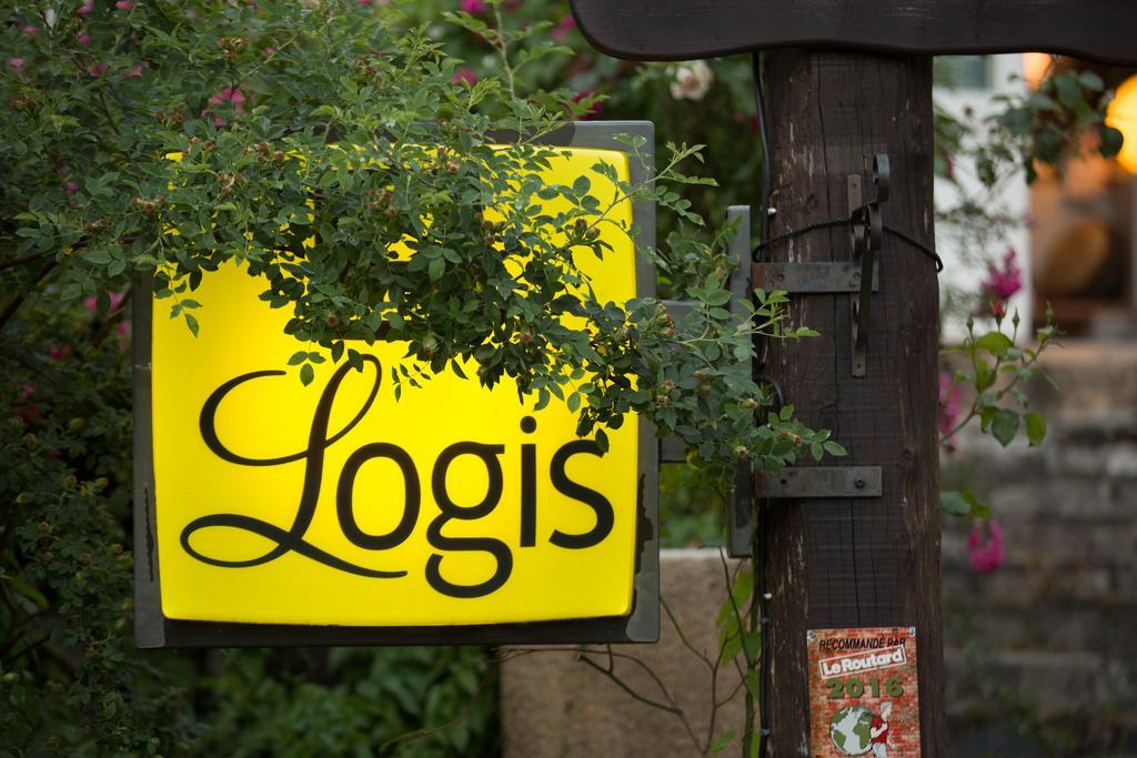 Logis Hotel Restaurant Auberge De L'Espinouse Fraisse-sur-Agout 외부 사진