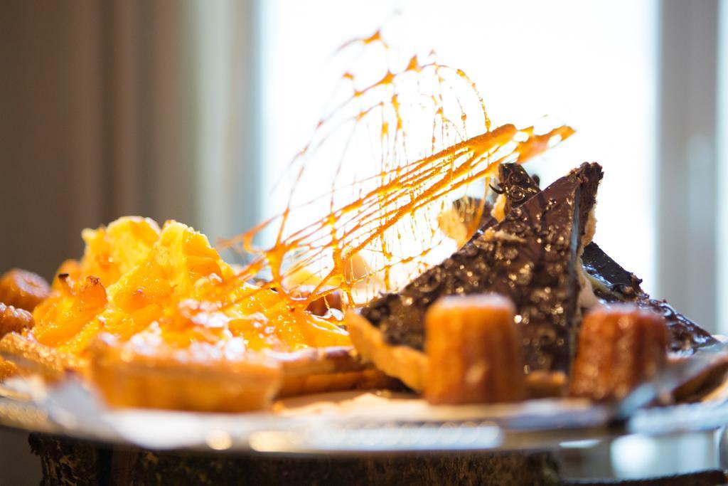 Logis Hotel Restaurant Auberge De L'Espinouse Fraisse-sur-Agout 외부 사진