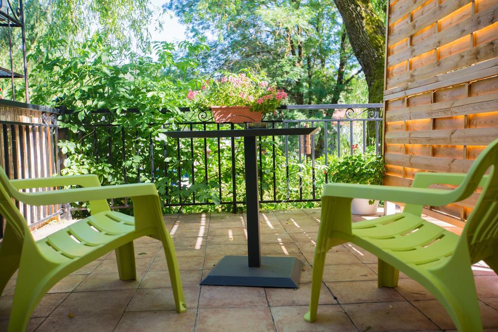 Logis Hotel Restaurant Auberge De L'Espinouse Fraisse-sur-Agout 외부 사진