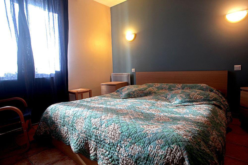 Logis Hotel Restaurant Auberge De L'Espinouse Fraisse-sur-Agout 외부 사진