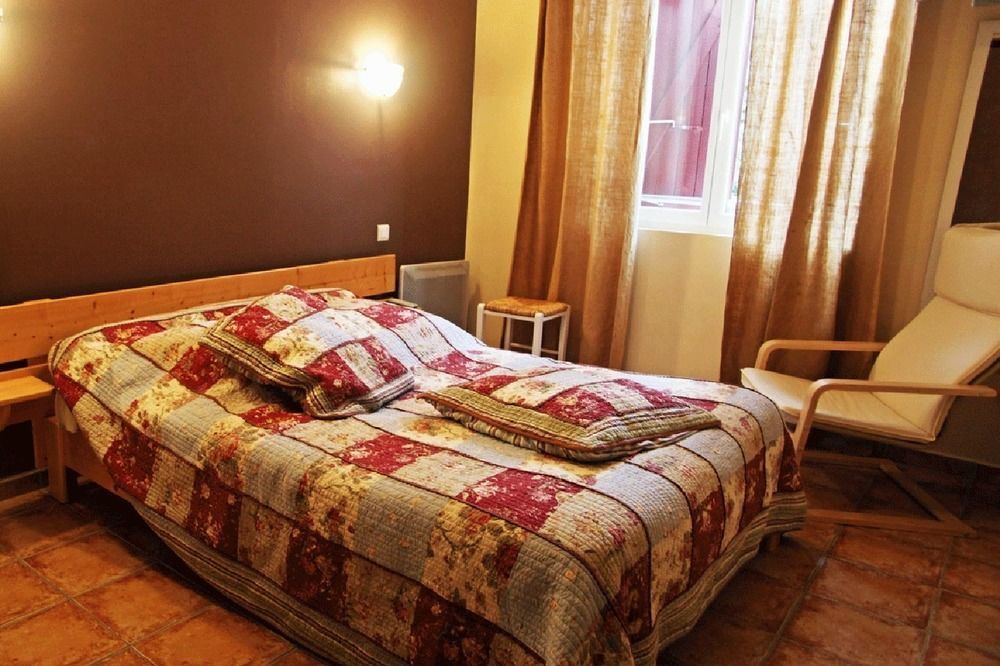 Logis Hotel Auberge De L'Espinouse Fraisse-sur-Agout 외부 사진