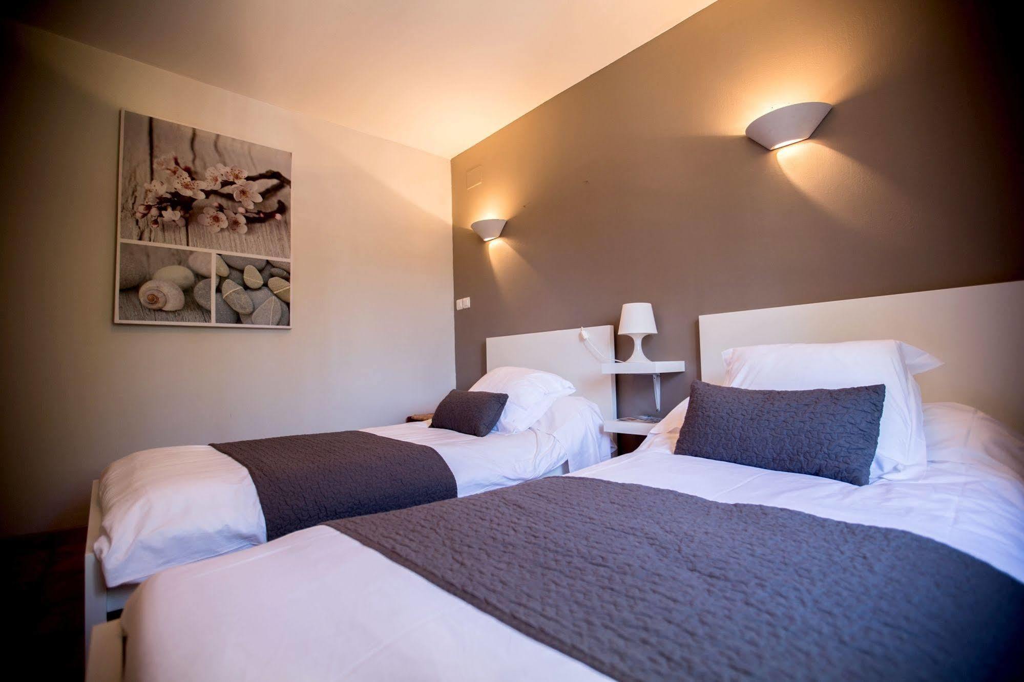 Logis Hotel Restaurant Auberge De L'Espinouse Fraisse-sur-Agout 외부 사진