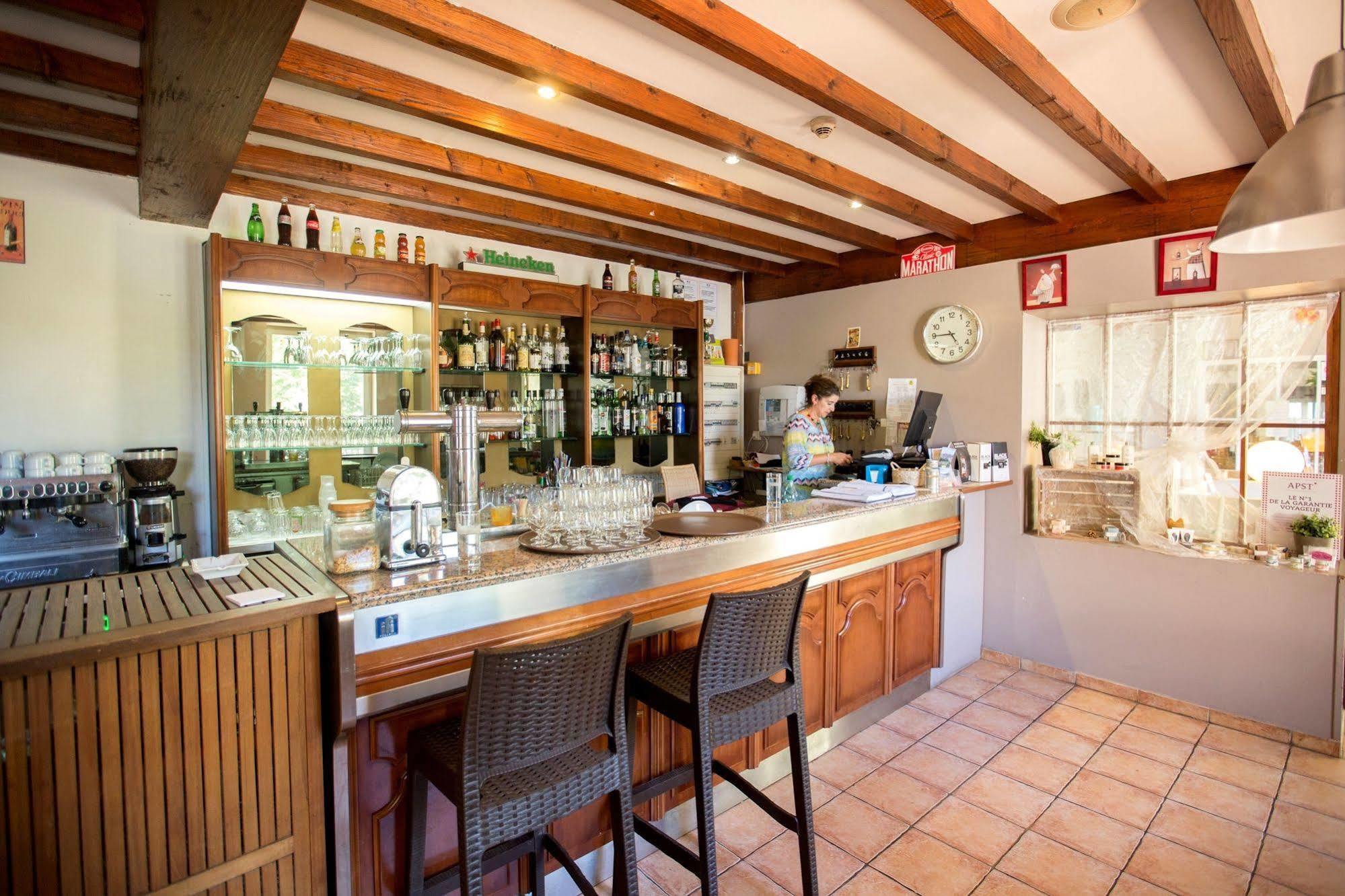 Logis Hotel Restaurant Auberge De L'Espinouse Fraisse-sur-Agout 외부 사진