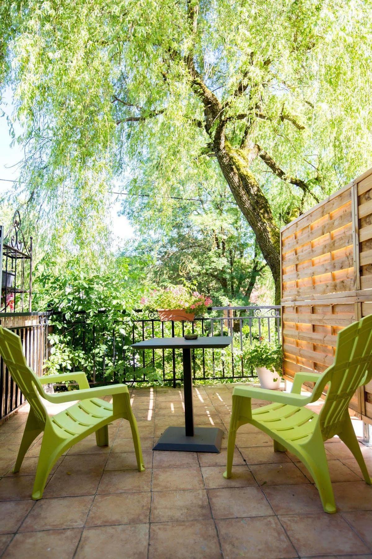 Logis Hotel Restaurant Auberge De L'Espinouse Fraisse-sur-Agout 외부 사진