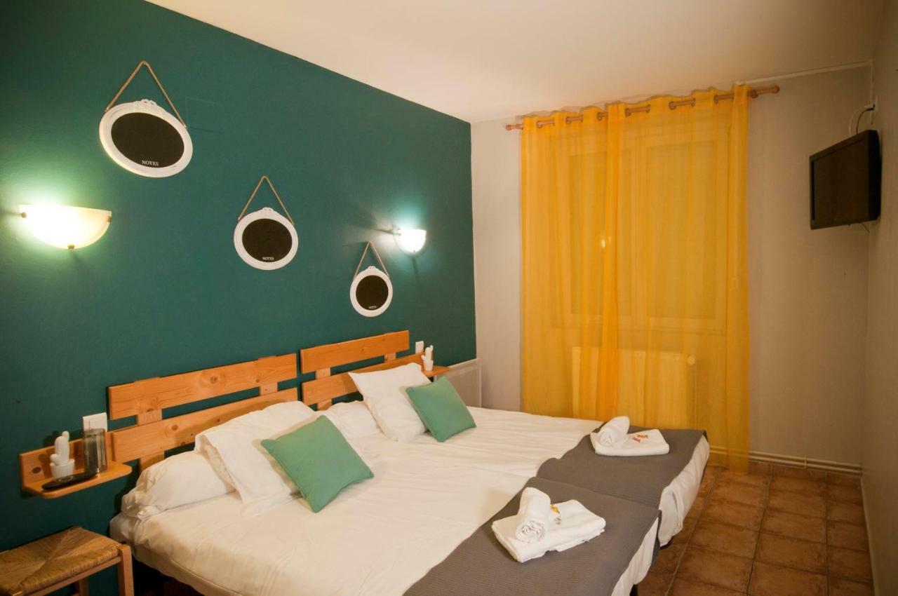 Logis Hotel Restaurant Auberge De L'Espinouse Fraisse-sur-Agout 외부 사진