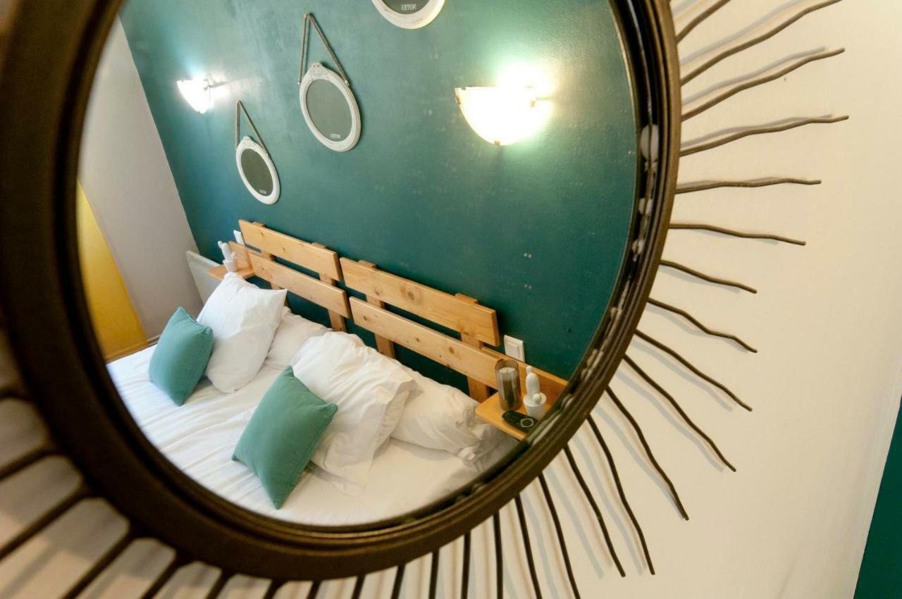 Logis Hotel Restaurant Auberge De L'Espinouse Fraisse-sur-Agout 외부 사진