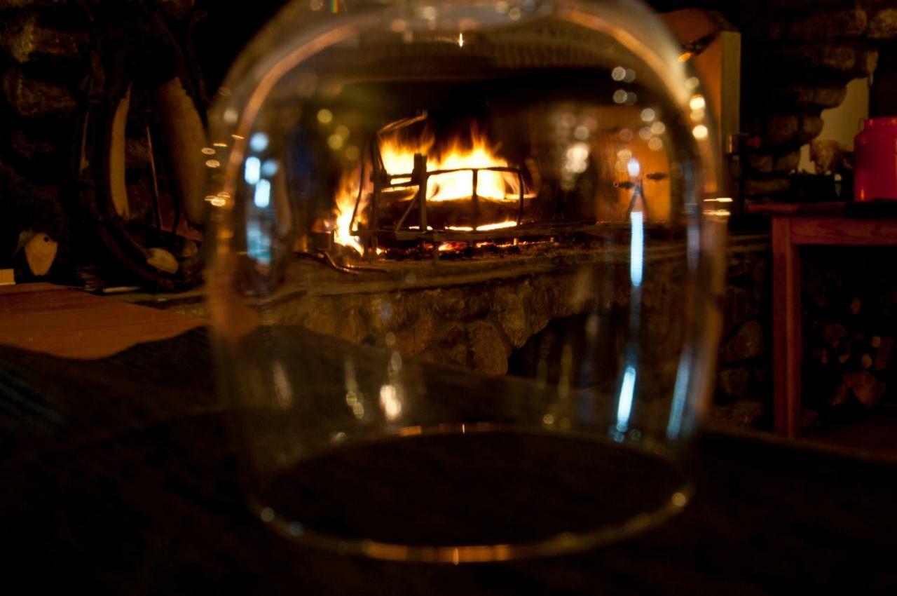 Logis Hotel Restaurant Auberge De L'Espinouse Fraisse-sur-Agout 외부 사진